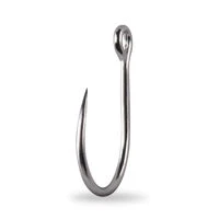 Mustad Kaiju Inline Replacement Single Lure Hooks
